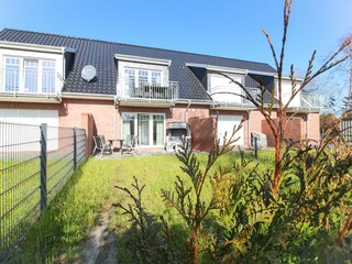 Appartamento per vacanze Norden Registrazione all'aperto 4