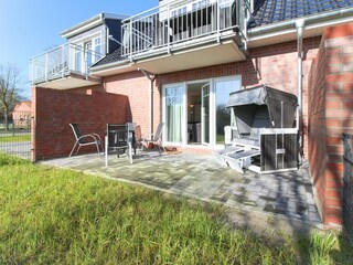 Appartamento per vacanze Norden Registrazione all'aperto 3