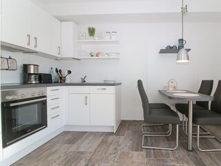 Appartamento per vacanze Norden Caratteristiche 9