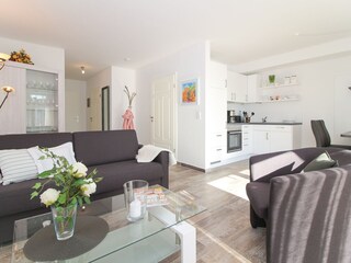 Appartamento per vacanze Norden Caratteristiche 6