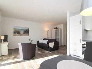 Appartamento per vacanze Norden Caratteristiche 7