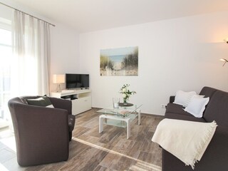 Appartamento per vacanze Norden Caratteristiche 8