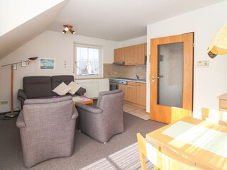 Appartamento per vacanze Norddeich Caratteristiche 6