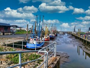 Ferienwohnung Sonne, Watt und Meer