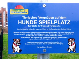 Hundespielplatz