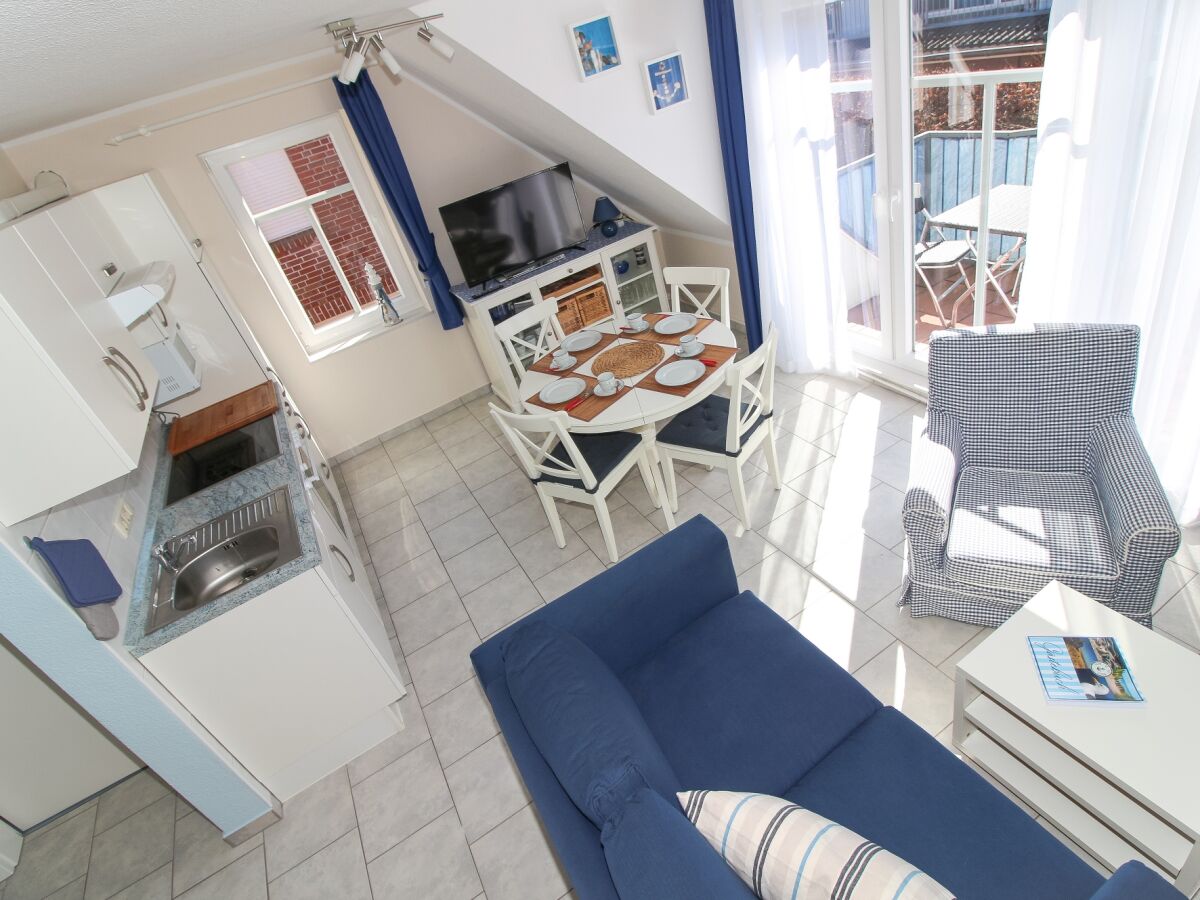 Vakantieappartement Norddeich Kenmerken 1