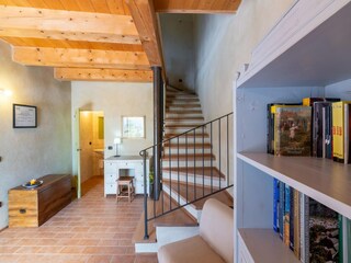 Holiday house Acqualagna Features 26