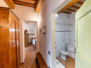 Holiday house Acqualagna Features 29