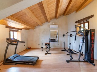 Holiday house Acqualagna  34