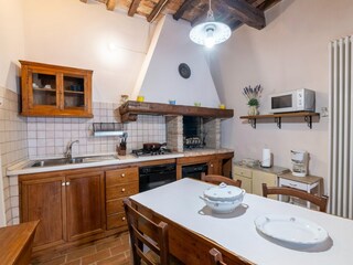 Holiday house Acqualagna Features 17