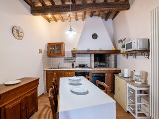 Holiday house Acqualagna Features 25