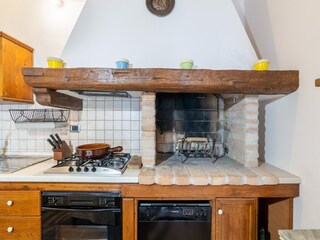 Vakantiehuis Acqualagna Kenmerken 30