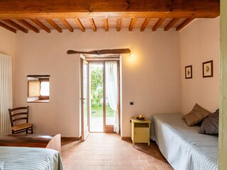 Holiday house Acqualagna Features 21