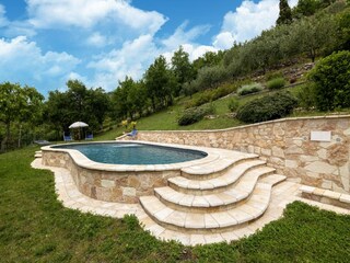 Vakantiehuis Acqualagna Buitenaudio-opname 6