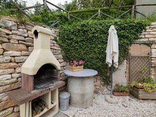 Holiday house Acqualagna  36