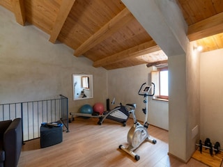 Casa per le vacanze Acqualagna  37