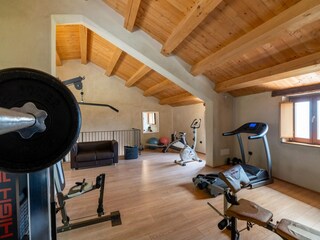 Casa per le vacanze Acqualagna  39