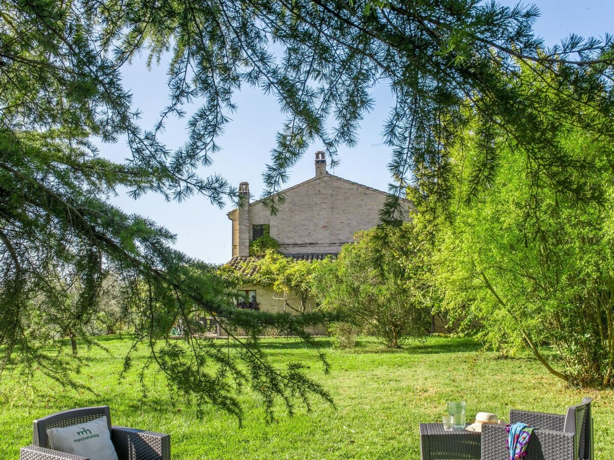 Ferienhaus Ponzano di Fermo  15