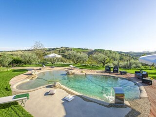 Maison de vacances Ponzano di Fermo Enregistrement extérieur 2