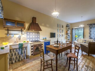 Casa de vacaciones Ponzano di Fermo Características 9