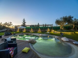 Maison de vacances Ponzano di Fermo Enregistrement extérieur 6