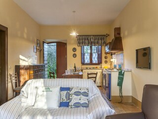 Maison de vacances Ponzano di Fermo Équipement 12