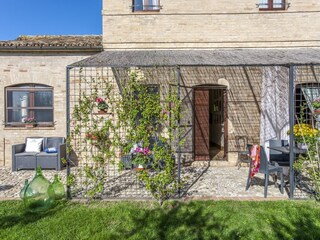 Maison de vacances Ponzano di Fermo Enregistrement extérieur 7