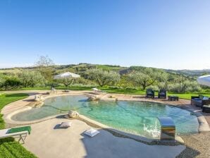 Maison de vacances somptueuse à Fermo avec piscine - Ponzano di Fermo - image1