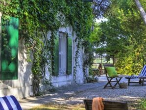 Cottage Rustikales Herrenhaus in Senigallia mit Grill - Trecastelli - image1