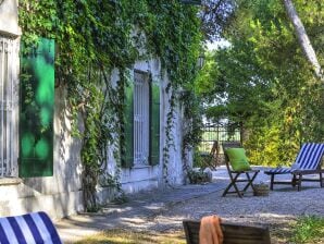 Gîte Manoir rustique avec barbecue - Trecastelli - image1