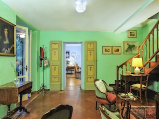 Type de propriété : Chalet Trecastelli Équipement 18