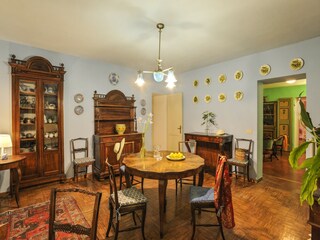 Type de propriété : Chalet Trecastelli Équipement 22