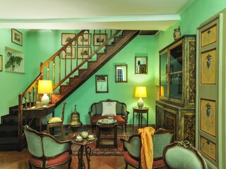 Type de propriété : Chalet Trecastelli Équipement 22