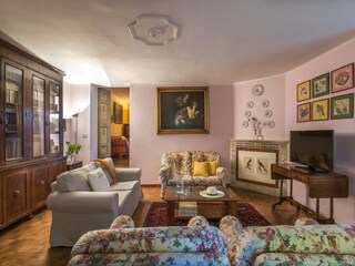 Landhaus Trecastelli Ausstattung 12