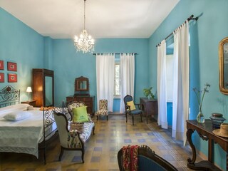 Casa de campo Trecastelli Características 15