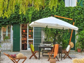 Vakantiehuisje Trecastelli Buitenaudio-opname 1