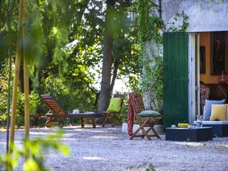 Cottage Trecastelli Outdoor Recording 3