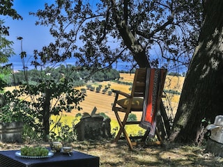 Vakantiehuisje Trecastelli Buitenaudio-opname 7