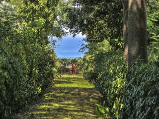 Casa de campo Trecastelli Grabación al aire libre 4
