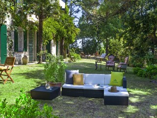 Casa de campo Trecastelli Grabación al aire libre 5