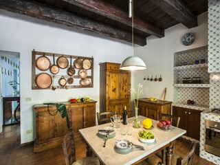 Casa de campo Trecastelli Características 22