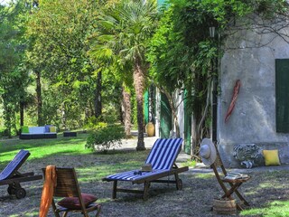 Casa de campo Trecastelli Grabación al aire libre 7