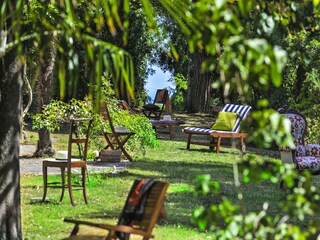 Casa de campo Trecastelli Grabación al aire libre 8