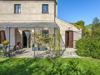 Ferienhaus Ponzano di Fermo Außenaufnahme 6