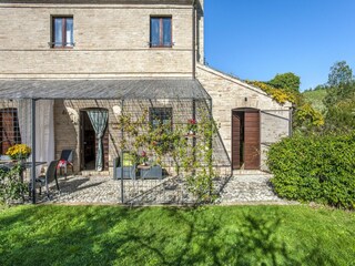 Casa per le vacanze Ponzano di Fermo Registrazione all'aperto 4