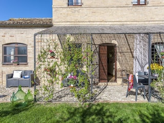 Vakantiehuis Ponzano di Fermo Buitenaudio-opname 10