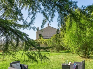 Ferienhaus Ponzano di Fermo Außenaufnahme 3
