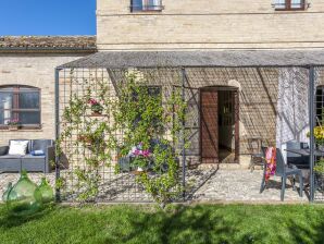 Traumhaftes Ferienhaus mit privatem Pool - Ponzano di Fermo - image1