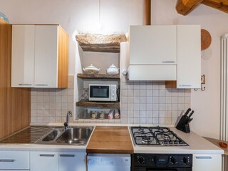 Maison de vacances Acqualagna Équipement 22