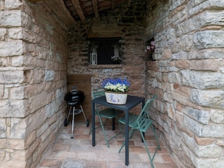 Holiday house Acqualagna Outdoor Recording 13